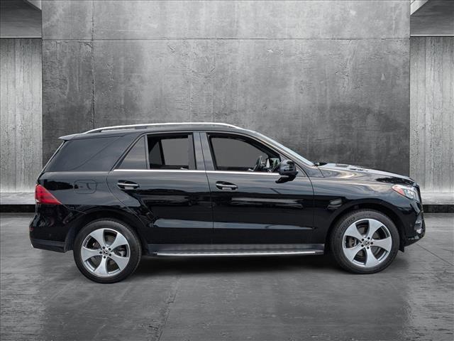 used 2017 Mercedes-Benz GLE 350 car, priced at $20,995