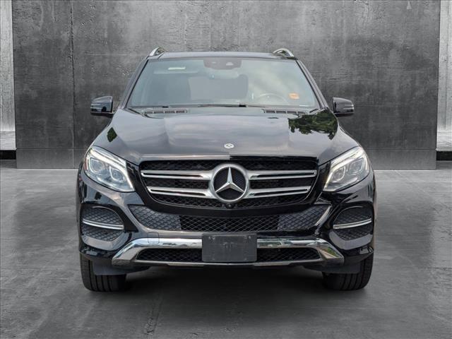 used 2017 Mercedes-Benz GLE 350 car, priced at $20,995