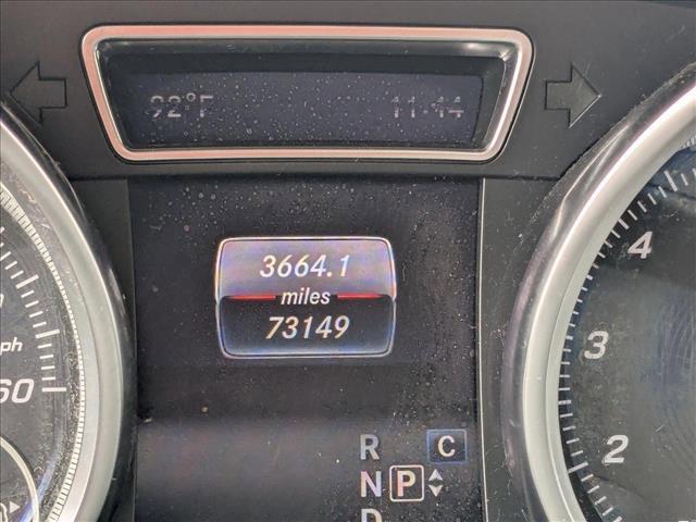 used 2017 Mercedes-Benz GLE 350 car, priced at $20,995