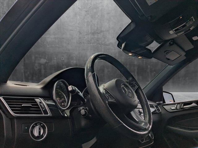 used 2017 Mercedes-Benz GLE 350 car, priced at $20,995