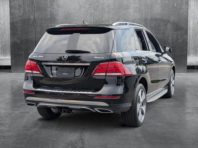 used 2017 Mercedes-Benz GLE 350 car, priced at $20,995