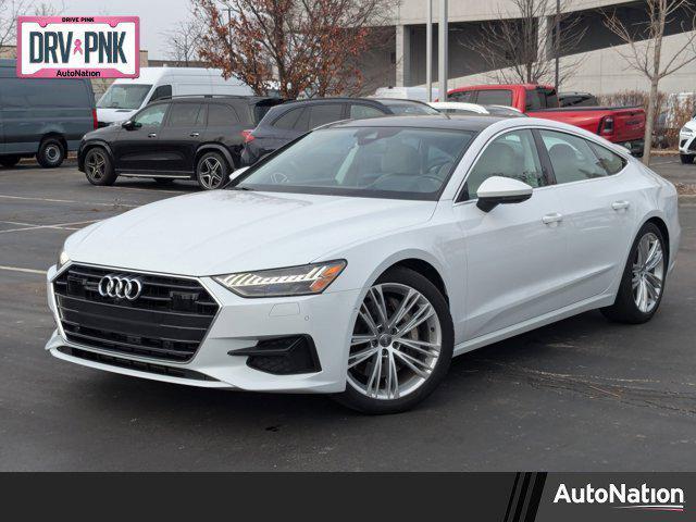 used 2019 Audi A7 car, priced at $39,995