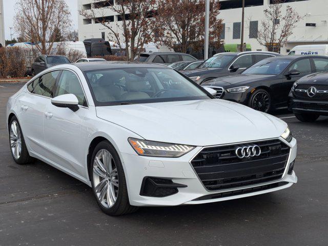 used 2019 Audi A7 car, priced at $39,995