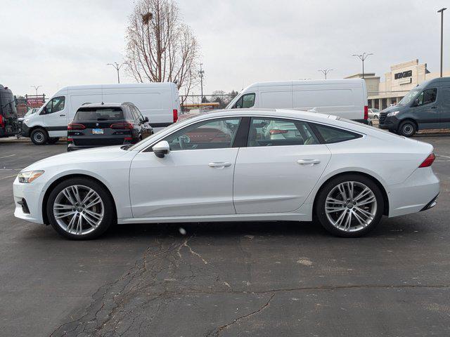 used 2019 Audi A7 car, priced at $39,995