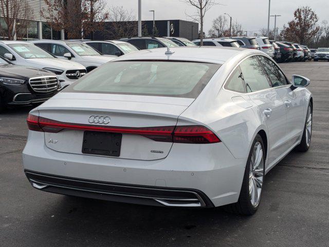 used 2019 Audi A7 car, priced at $39,995