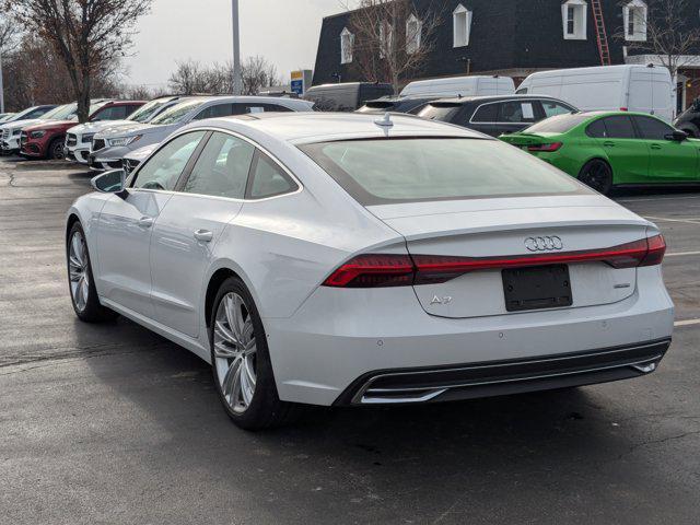 used 2019 Audi A7 car, priced at $39,995