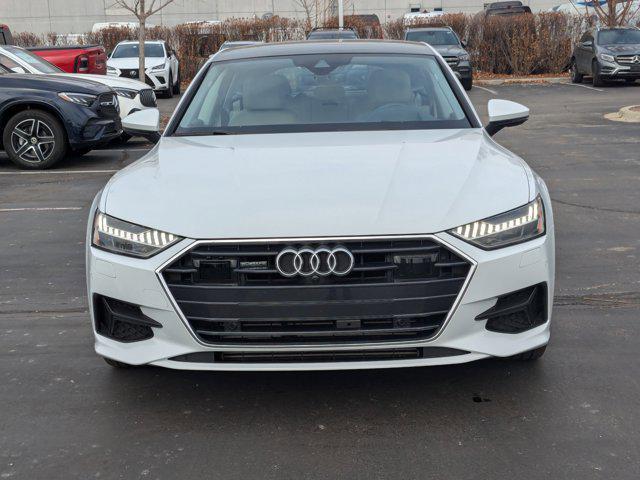 used 2019 Audi A7 car, priced at $39,995