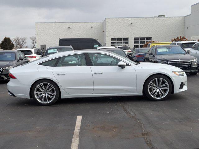 used 2019 Audi A7 car, priced at $39,995