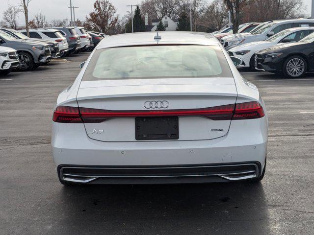 used 2019 Audi A7 car, priced at $39,995