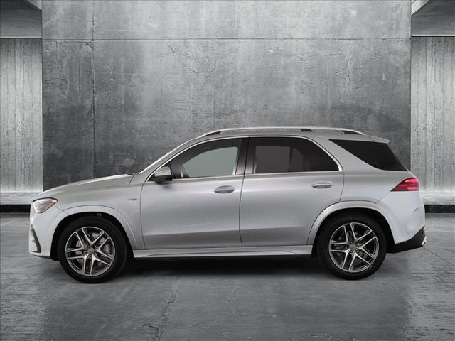 new 2025 Mercedes-Benz AMG GLE 53 car, priced at $97,690