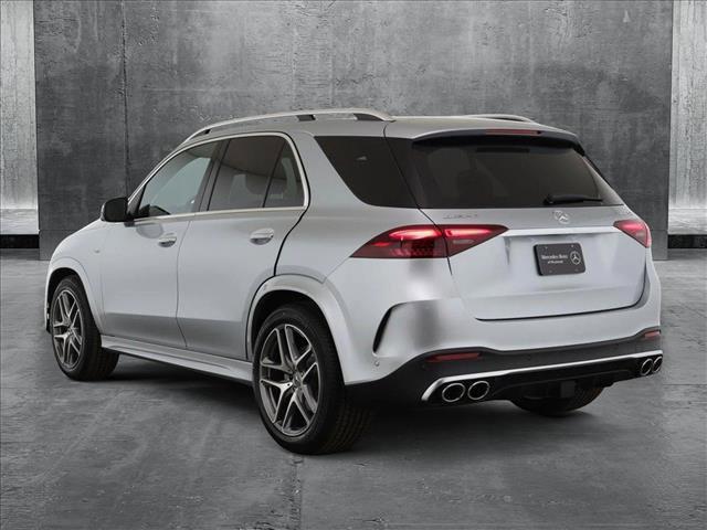 new 2025 Mercedes-Benz AMG GLE 53 car, priced at $97,690