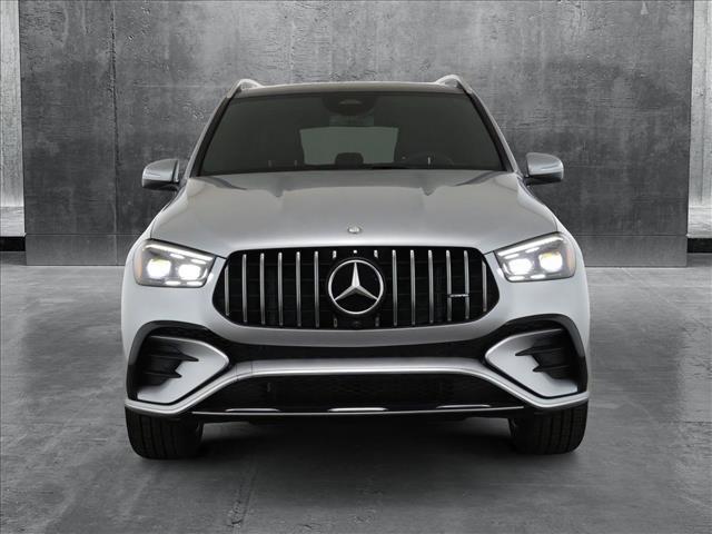 new 2025 Mercedes-Benz AMG GLE 53 car, priced at $97,690