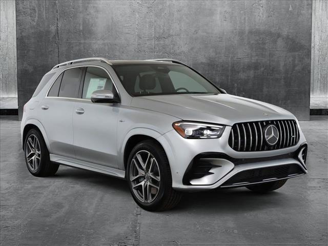 new 2025 Mercedes-Benz AMG GLE 53 car, priced at $97,690