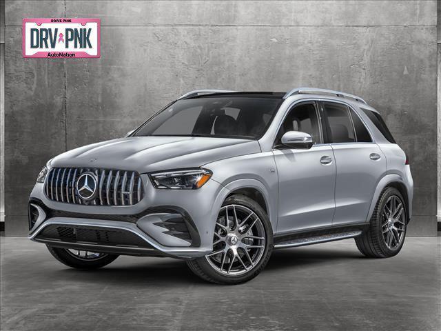 new 2025 Mercedes-Benz AMG GLE 53 car, priced at $97,690