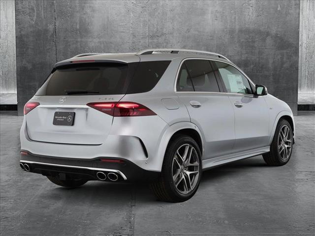 new 2025 Mercedes-Benz AMG GLE 53 car, priced at $97,690