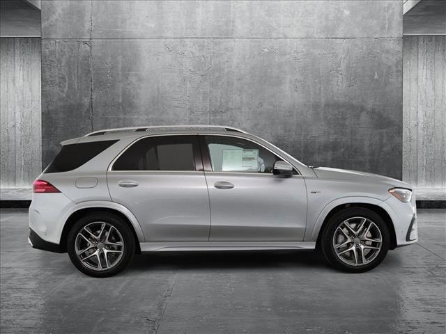 new 2025 Mercedes-Benz AMG GLE 53 car, priced at $97,690