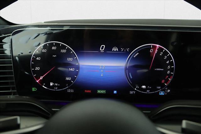 used 2025 Mercedes-Benz GLE 450e car, priced at $68,977