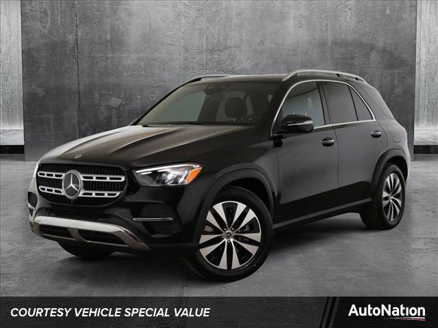 new 2025 Mercedes-Benz GLE 450e car, priced at $80,250