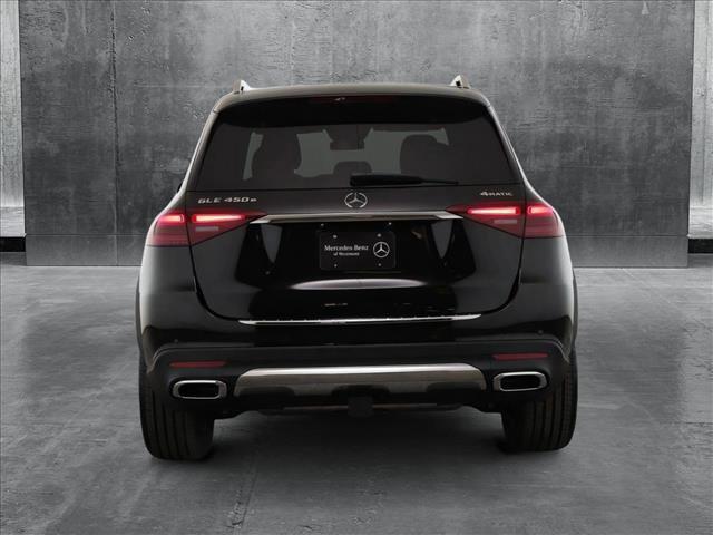 new 2025 Mercedes-Benz GLE 450e car, priced at $80,250