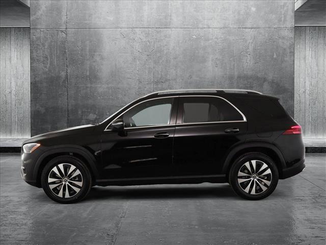 new 2025 Mercedes-Benz GLE 450e car, priced at $80,250