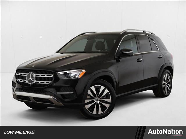 used 2025 Mercedes-Benz GLE 450e car, priced at $72,477