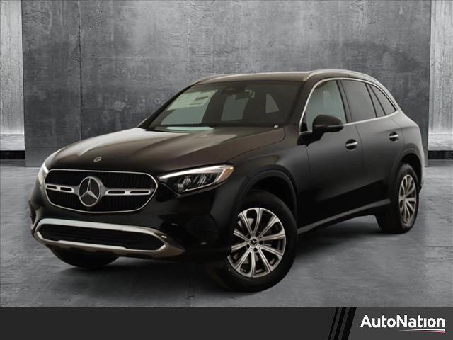 new 2025 Mercedes-Benz GLC 300 car, priced at $52,810