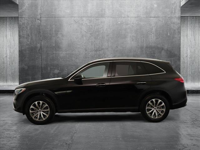 new 2025 Mercedes-Benz GLC 300 car, priced at $52,810