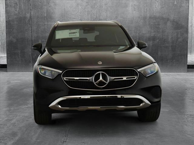 new 2025 Mercedes-Benz GLC 300 car, priced at $52,810