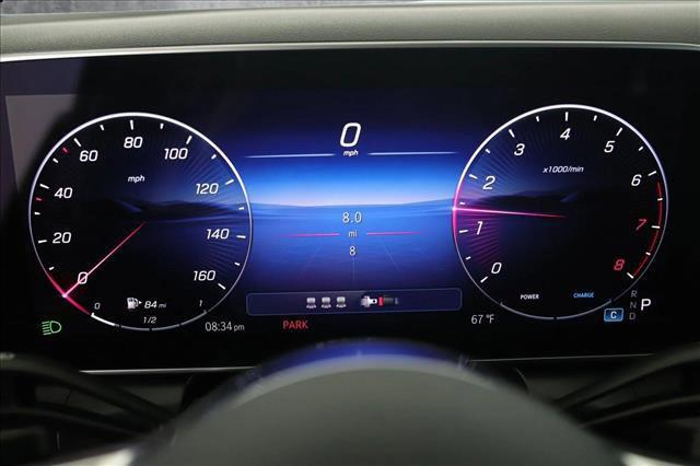 new 2025 Mercedes-Benz GLC 300 car, priced at $52,810
