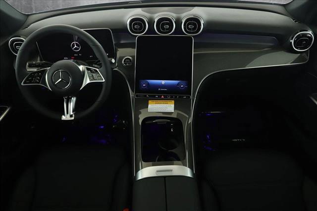 new 2025 Mercedes-Benz GLC 300 car, priced at $52,810