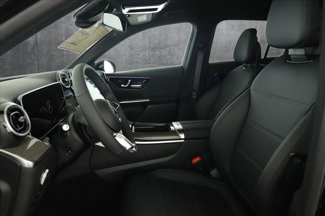new 2025 Mercedes-Benz GLC 300 car, priced at $52,810