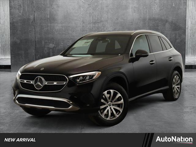 new 2025 Mercedes-Benz GLC 300 car, priced at $52,810