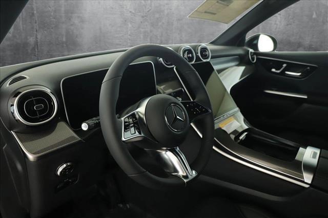 new 2025 Mercedes-Benz GLC 300 car, priced at $52,810