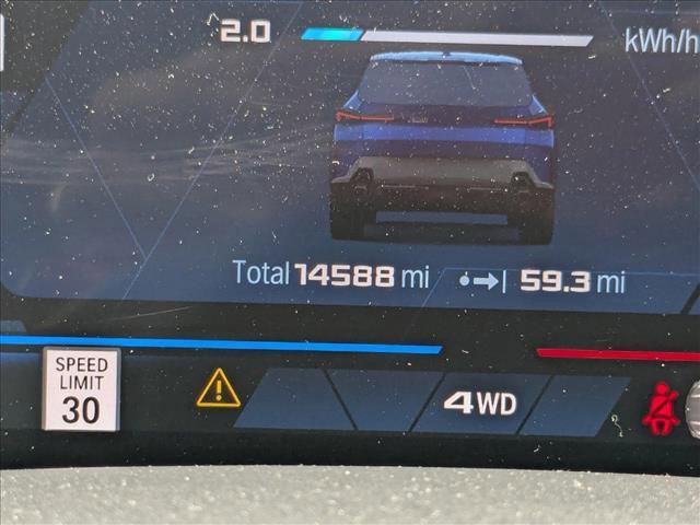 used 2024 BMW XM car, priced at $94,998