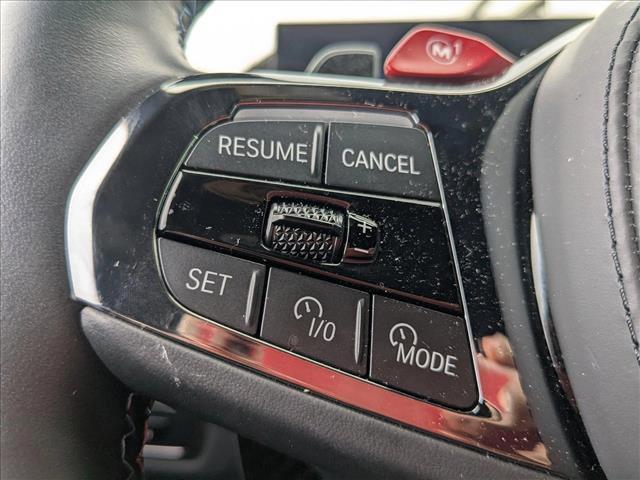 used 2024 BMW XM car, priced at $94,998