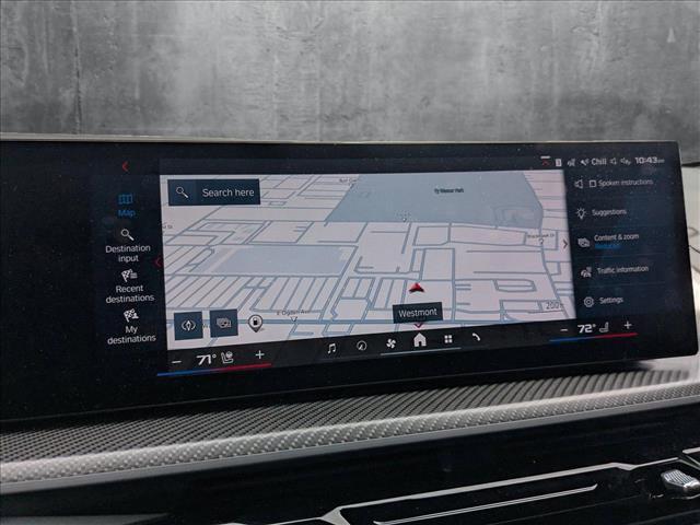 used 2024 BMW XM car, priced at $94,998