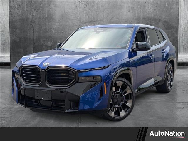 used 2024 BMW XM car, priced at $94,998