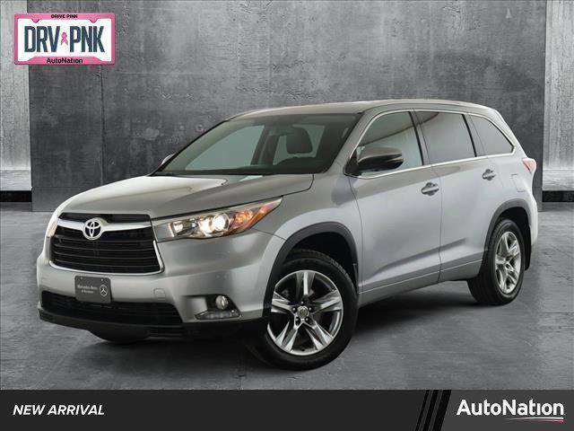 used 2014 Toyota Highlander car, priced at $20,495