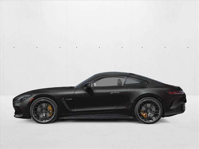 new 2026 Mercedes-Benz AMG GT 55 car, priced at $154,115