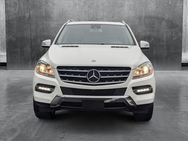 used 2015 Mercedes-Benz M-Class car, priced at $13,995