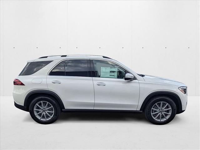 new 2026 Mercedes-Benz GLE 350 car, priced at $67,640