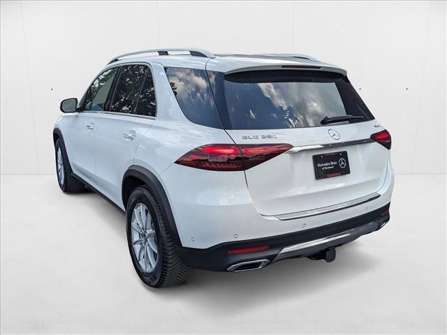 new 2026 Mercedes-Benz GLE 350 car, priced at $67,640