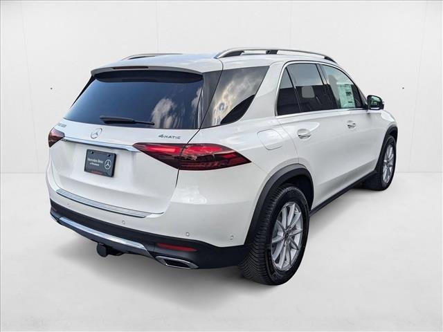 new 2026 Mercedes-Benz GLE 350 car, priced at $67,640