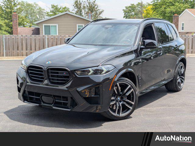 used 2024 BMW X5 M car, priced at $100,995