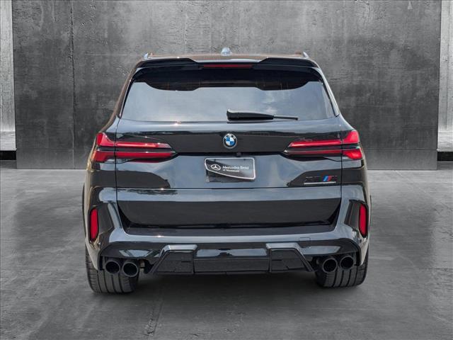 used 2024 BMW X5 M car, priced at $100,995