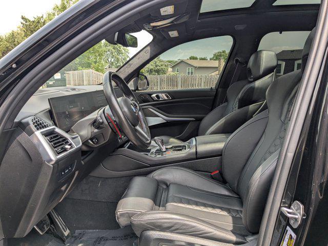 used 2024 BMW X5 M car, priced at $100,995
