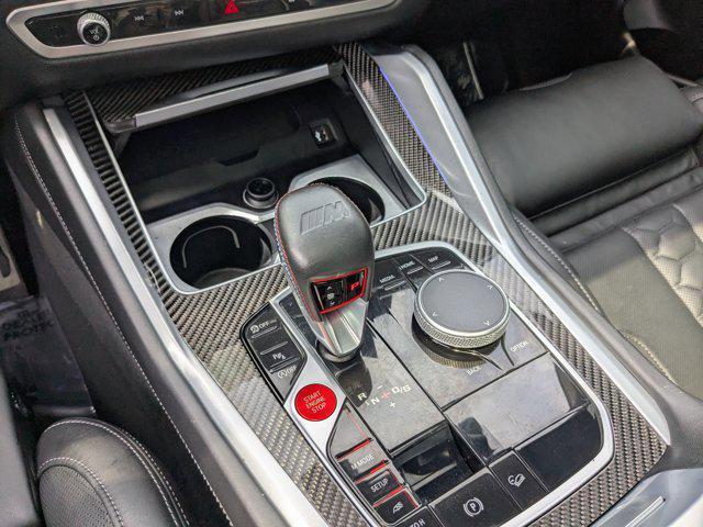 used 2024 BMW X5 M car, priced at $100,995