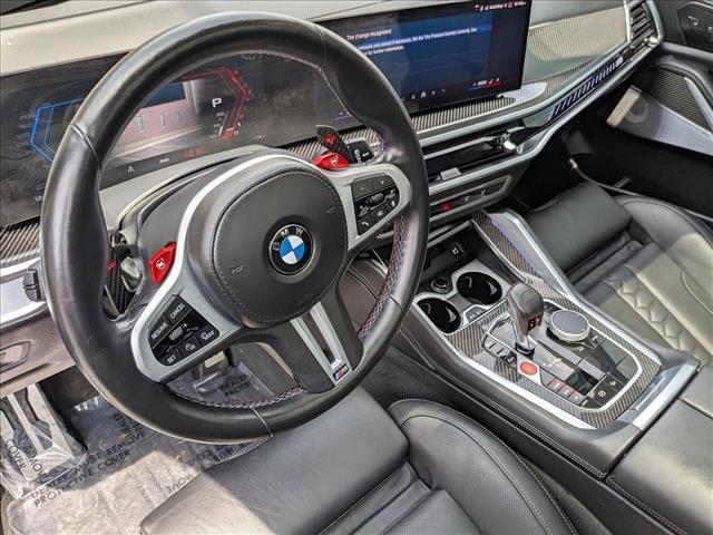 used 2024 BMW X5 M car, priced at $100,995