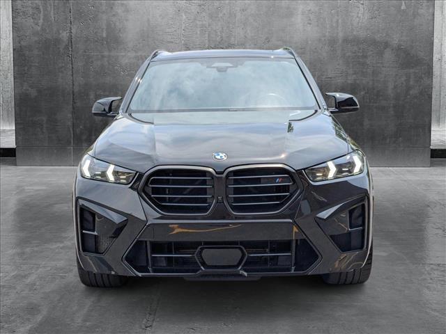 used 2024 BMW X5 M car, priced at $100,995