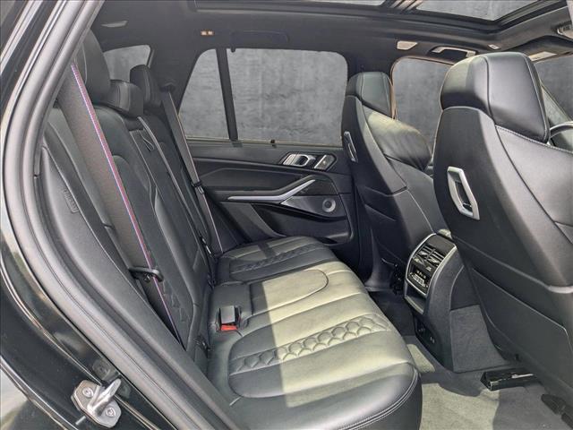 used 2024 BMW X5 M car, priced at $100,995